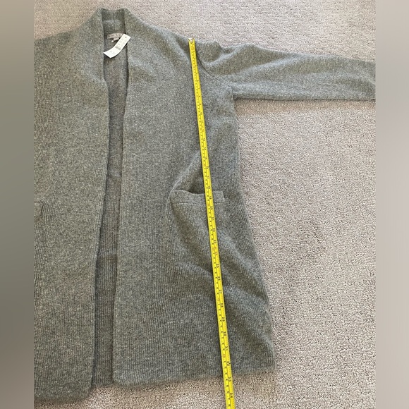 J.Crew Cocoon Sweater Blazer in Gray - Picture 6 of 9